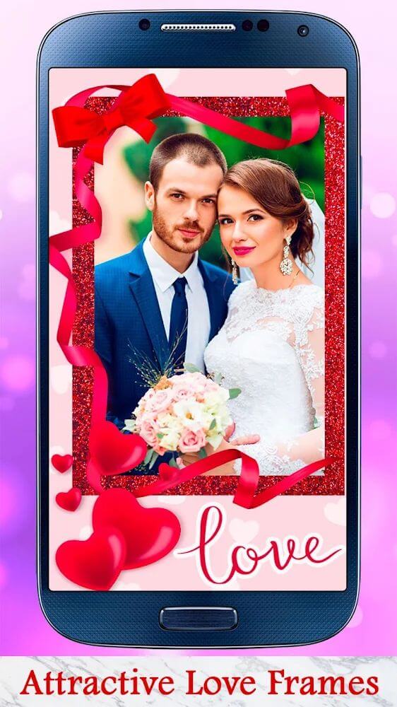 True Love Photo Frames screenshot 3