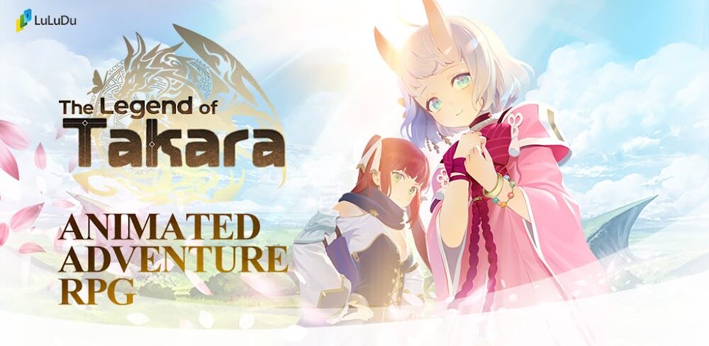 The Legend of Takara screenshot 1