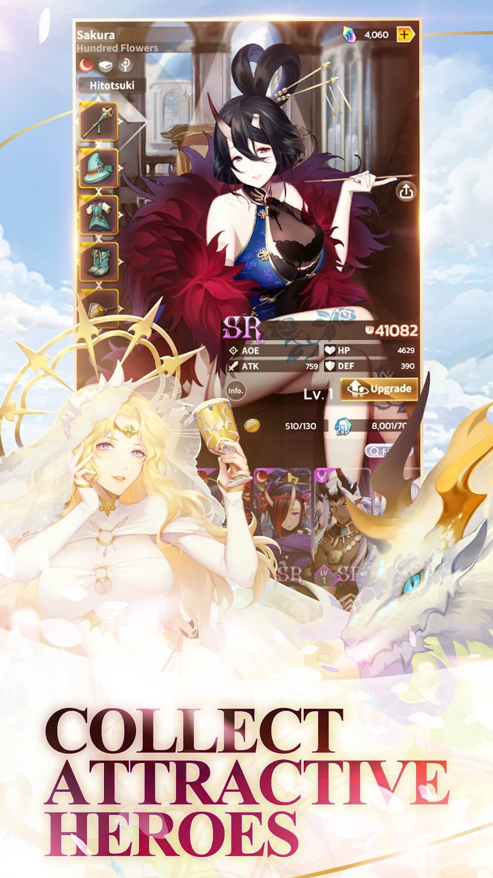The Legend of Takara screenshot 3