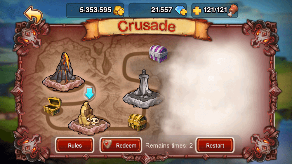 Heroes Union screenshot 3