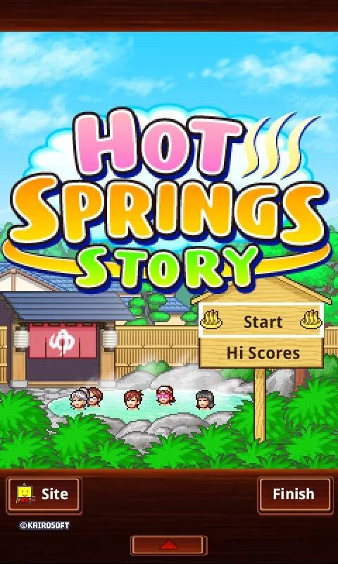 Hot Springs Story screenshot 2