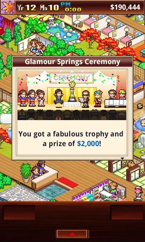 Hot Springs Story screenshot 7