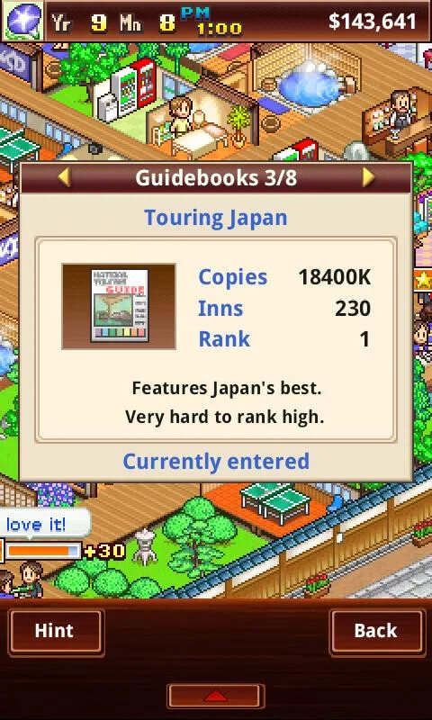 Hot Springs Story screenshot 6