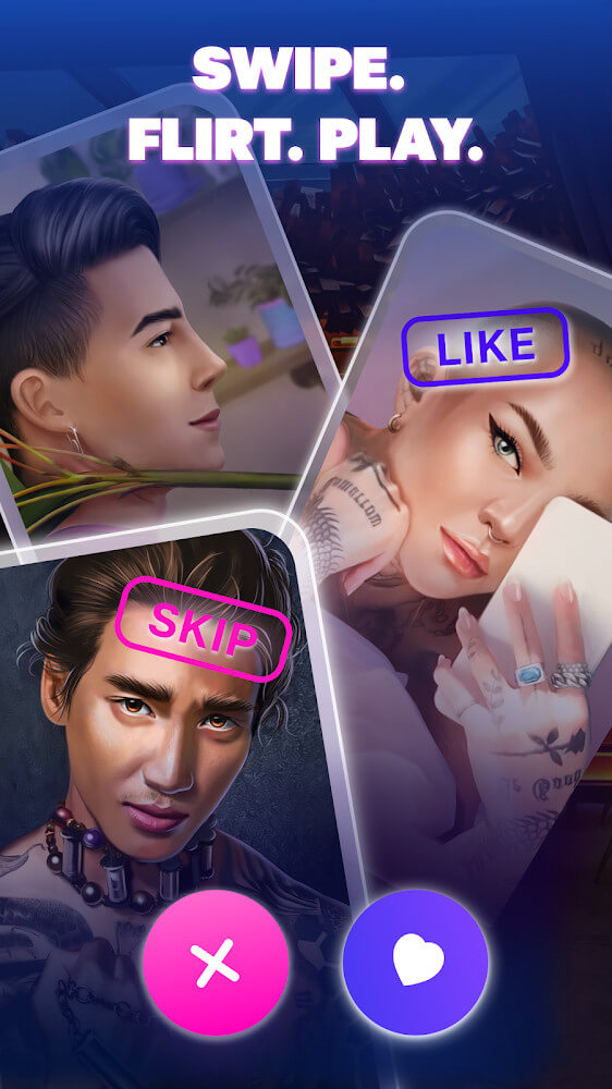 Lovematch: Romance Choices screenshot 2