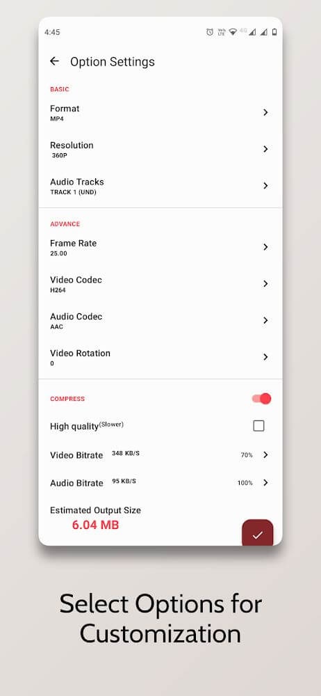 Video Converter, Video Editor screenshot 5