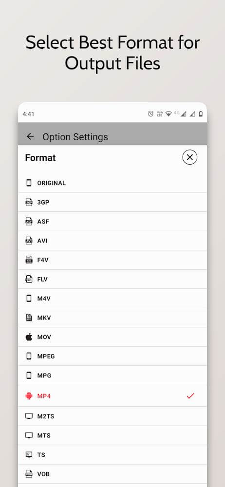 Video Converter, Video Editor screenshot 4
