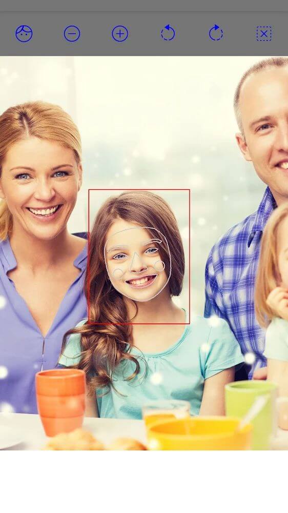 Face Morphing HD screenshot 4