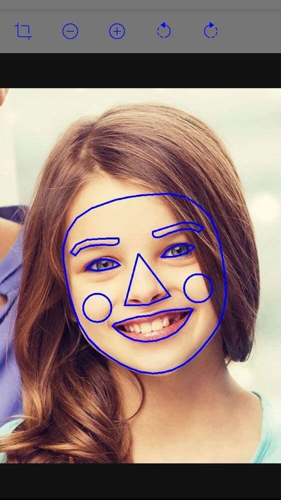 Face Morphing HD screenshot 3