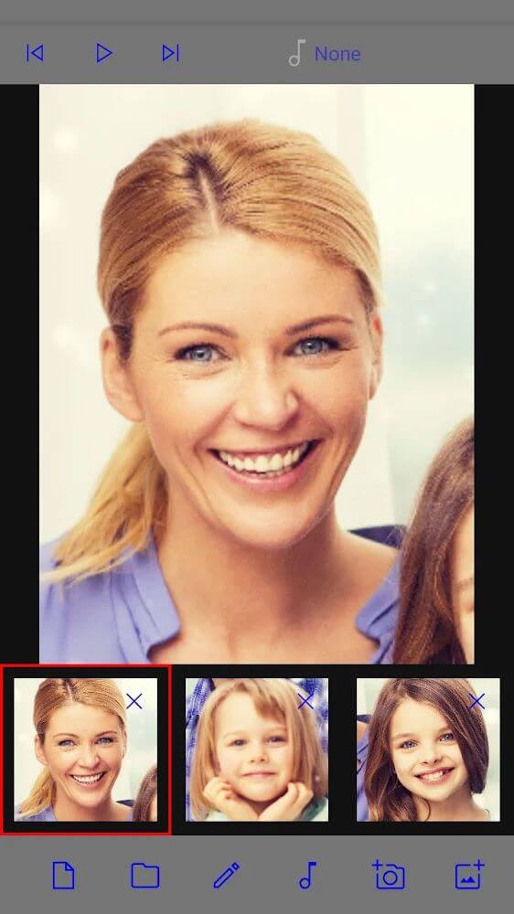 Face Morphing HD screenshot 2