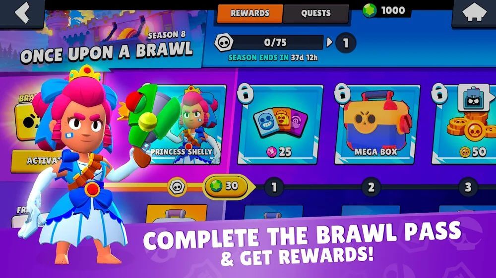 Star Box Simulator for Brawl Stars screenshot 3