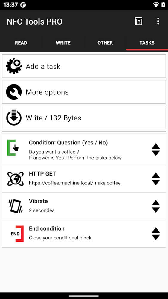 NFC Tools - Pro Edition screenshot 4