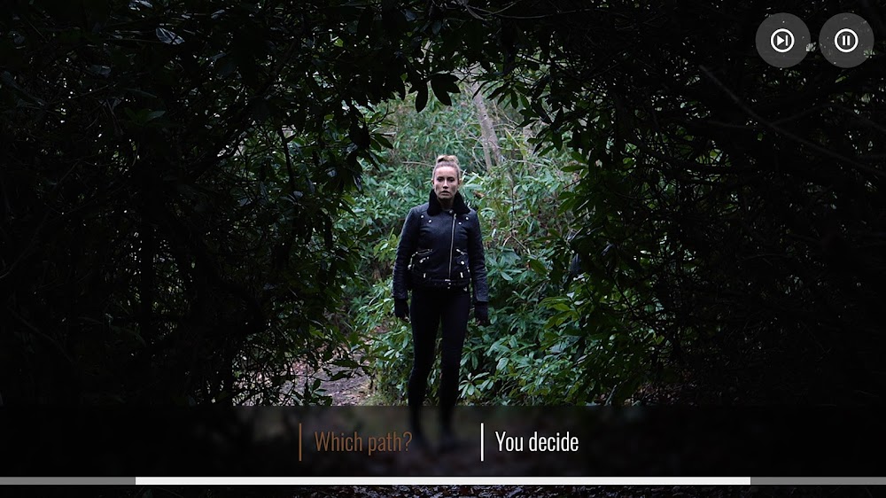 Screenshot 2: Illustrating a key moment in the story.