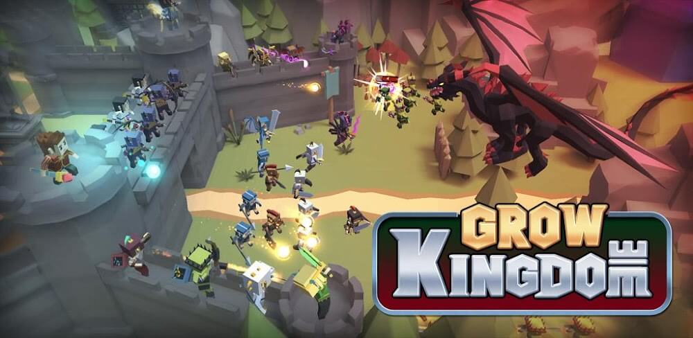 Grow Kingdom screenshot 1