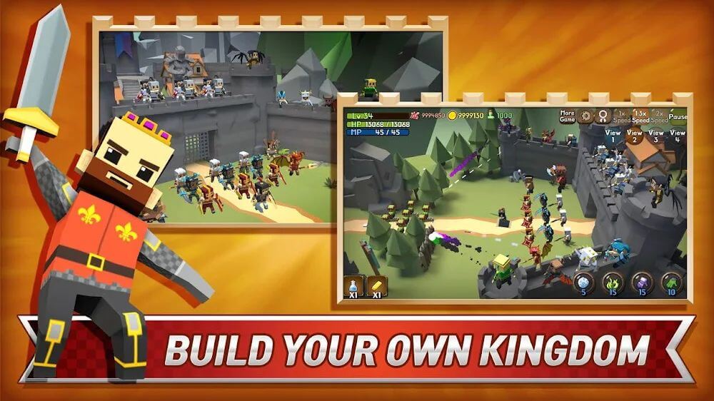 Grow Kingdom screenshot 2