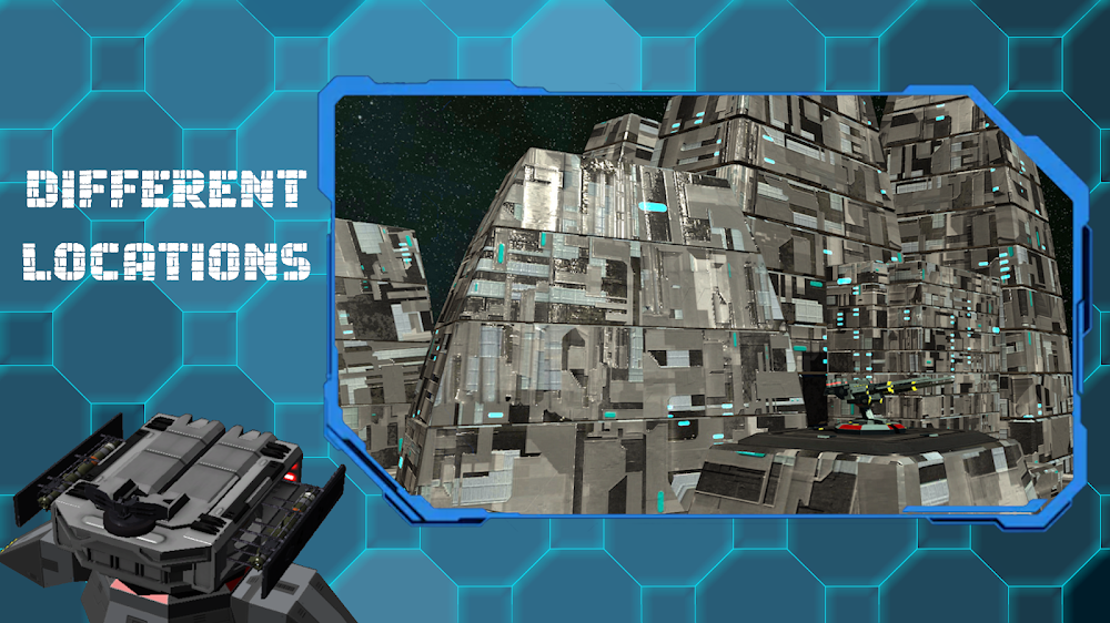 Space Turret - Defense Point Screenshot 6