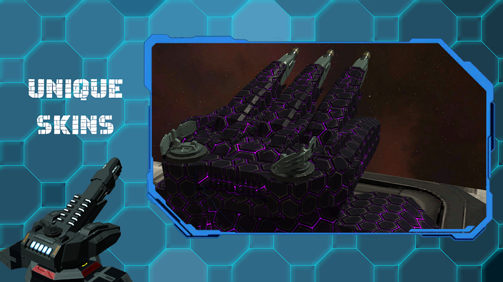 Space Turret - Defense Point Screenshot 5