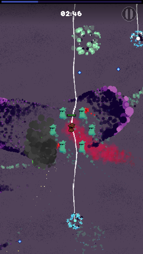 Mages Survival screenshot 4