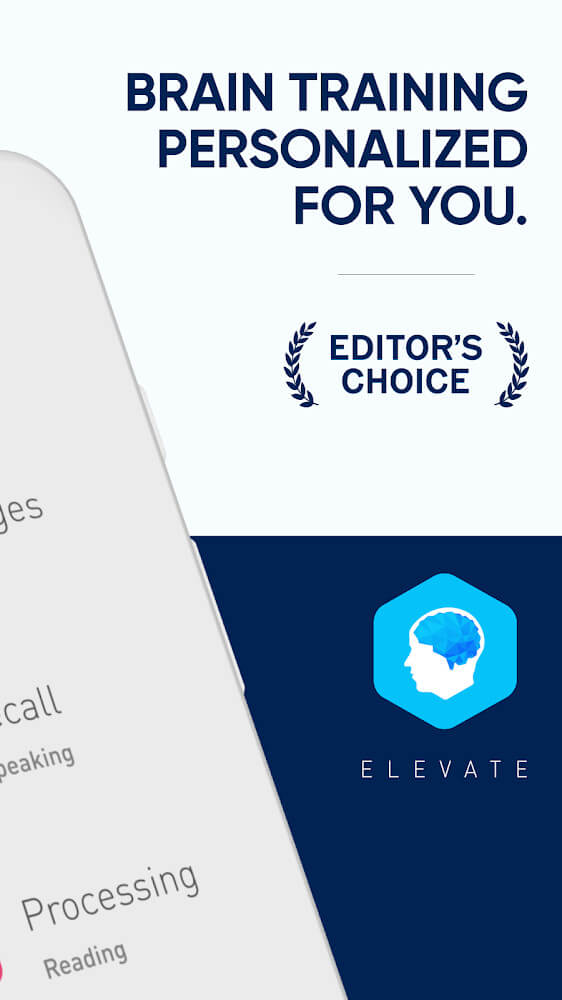 Elevate screenshot 3