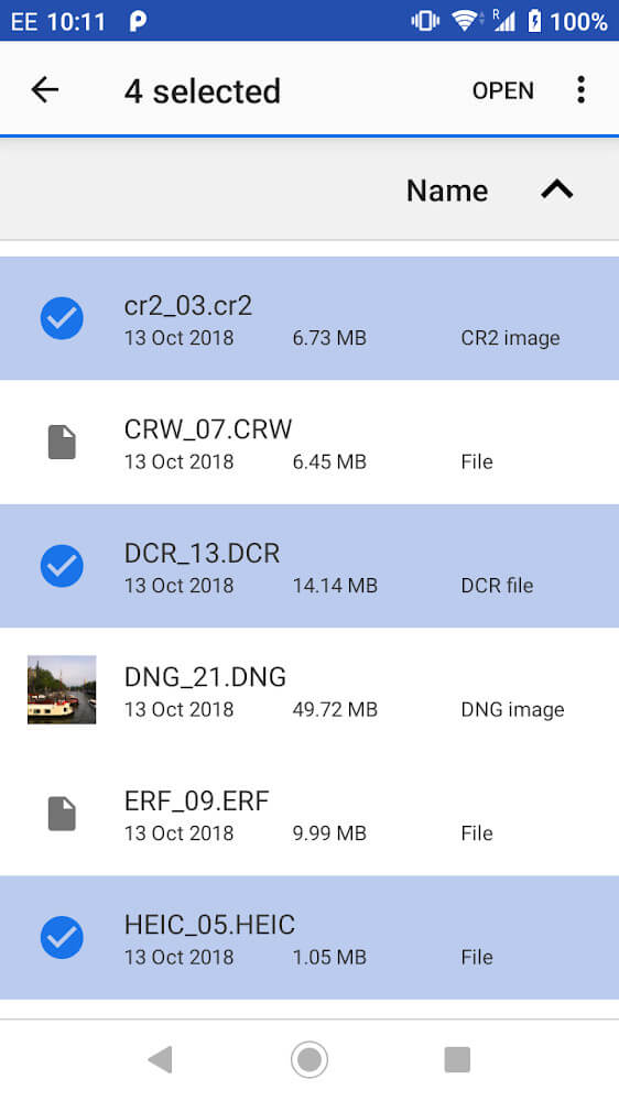Image Converter screenshot 3