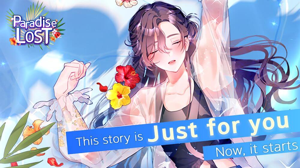 Paradise Lost: Otome Game screenshot 4