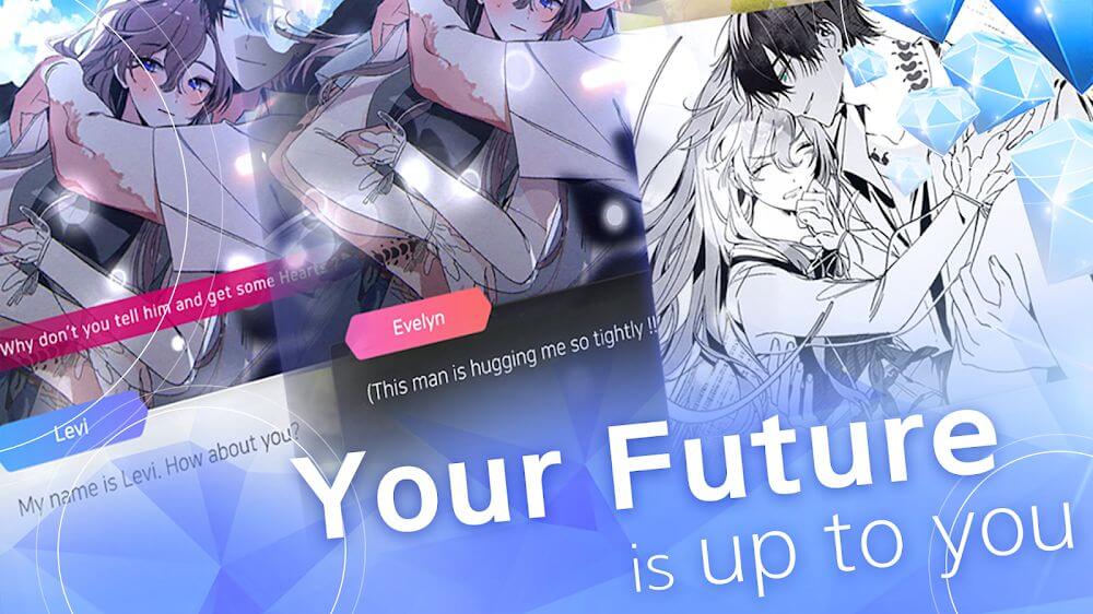 Paradise Lost: Otome Game screenshot 2