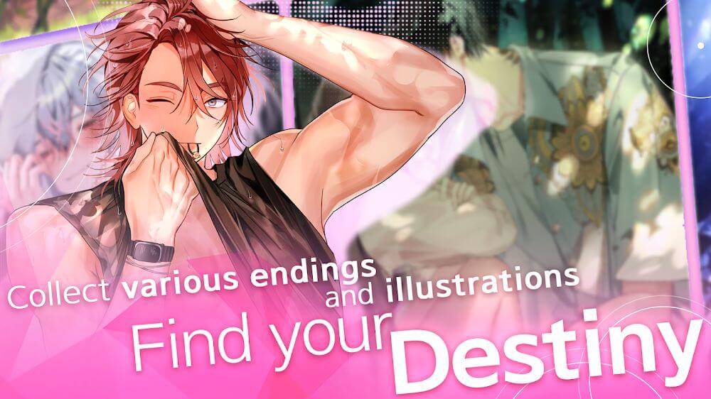 Paradise Lost: Otome Game screenshot 3