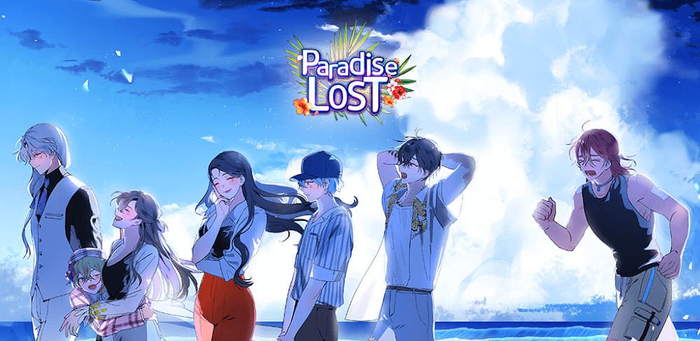 Paradise Lost: Otome Game screenshot 1