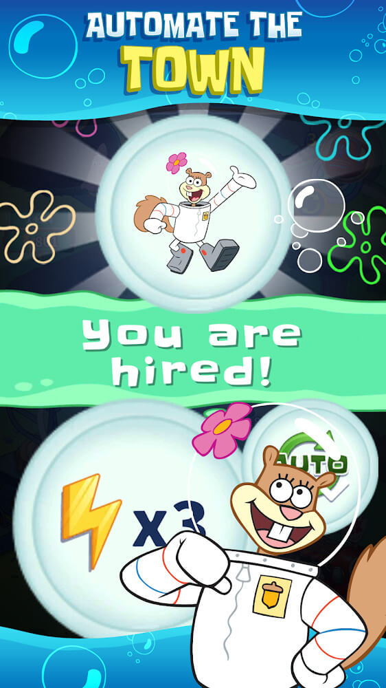 SpongeBob’s Idle Adventures screenshot 4