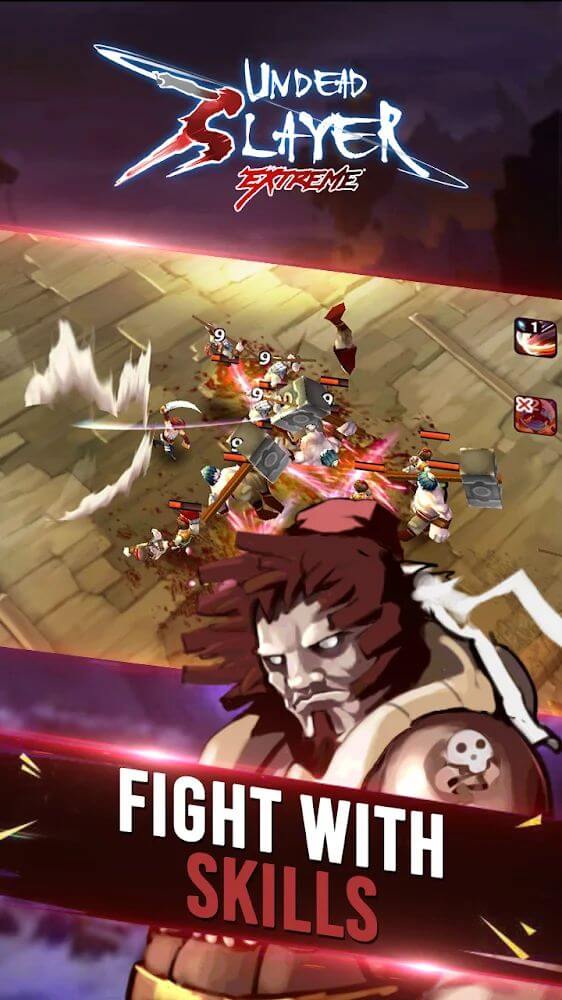 Undead Slayer Extreme screenshot 2