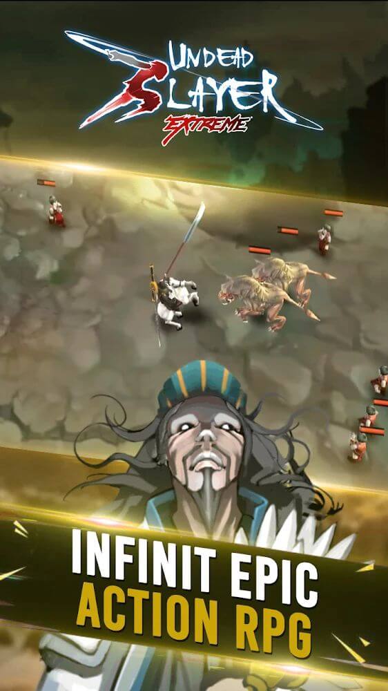 Undead Slayer Extreme screenshot 4