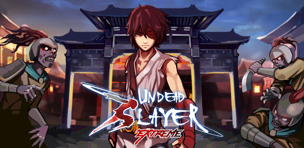 Undead Slayer Extreme screenshot 1