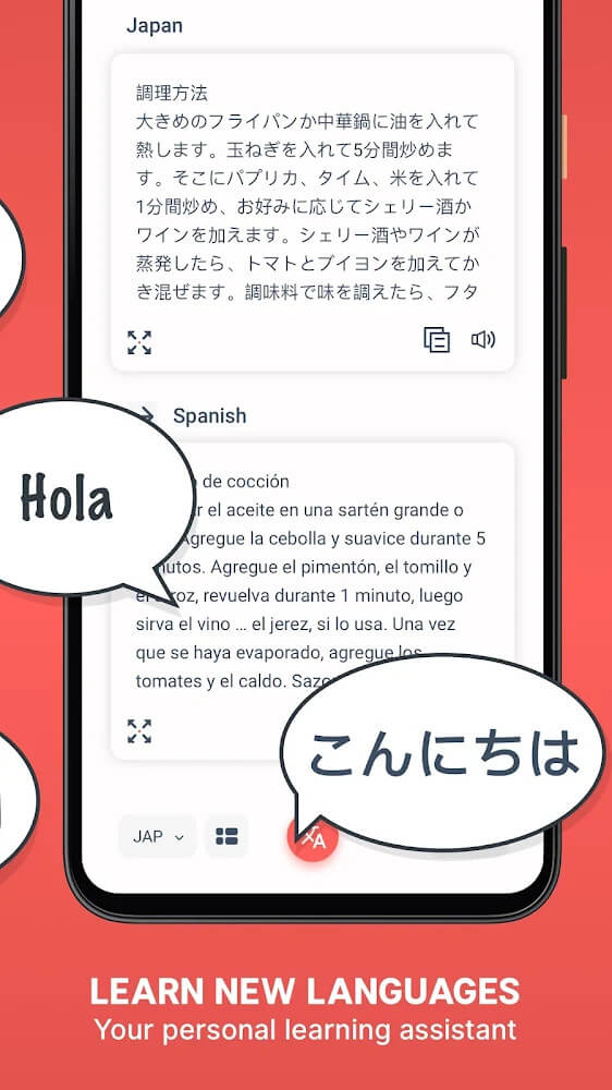 Scan & Translate screenshot 5