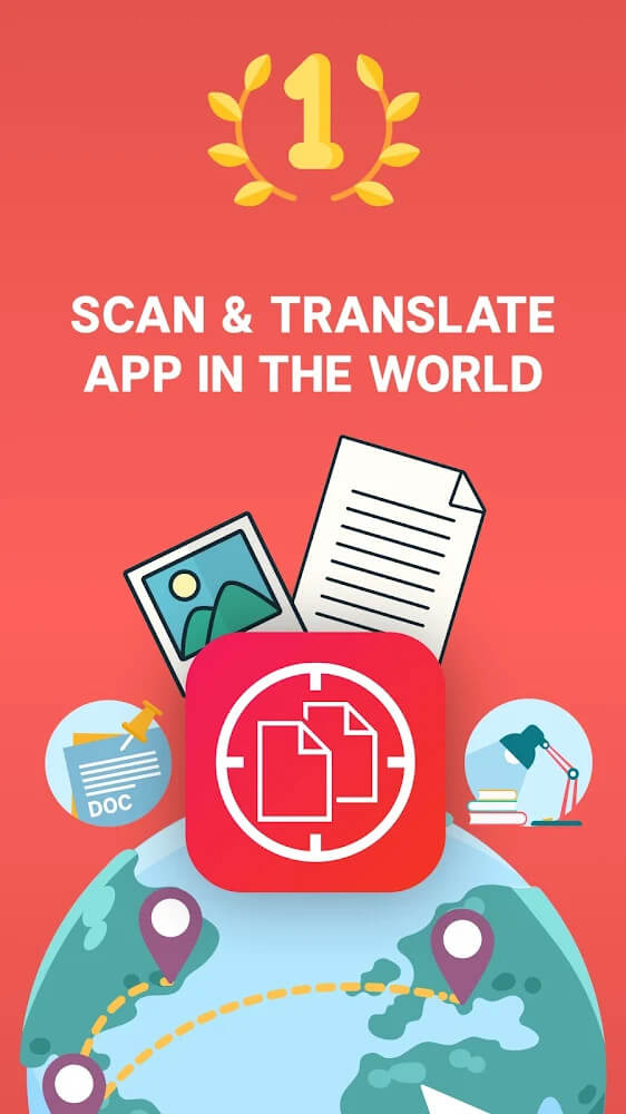 Scan & Translate screenshot 2
