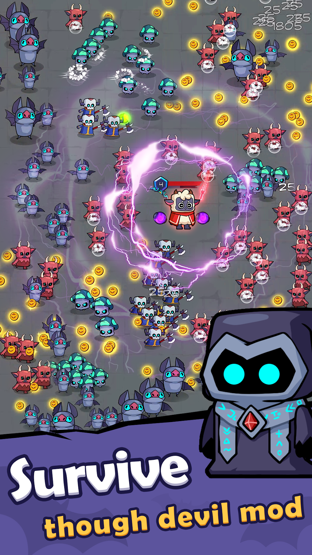 Survivor: Cult of the Vampire Screenshot 2