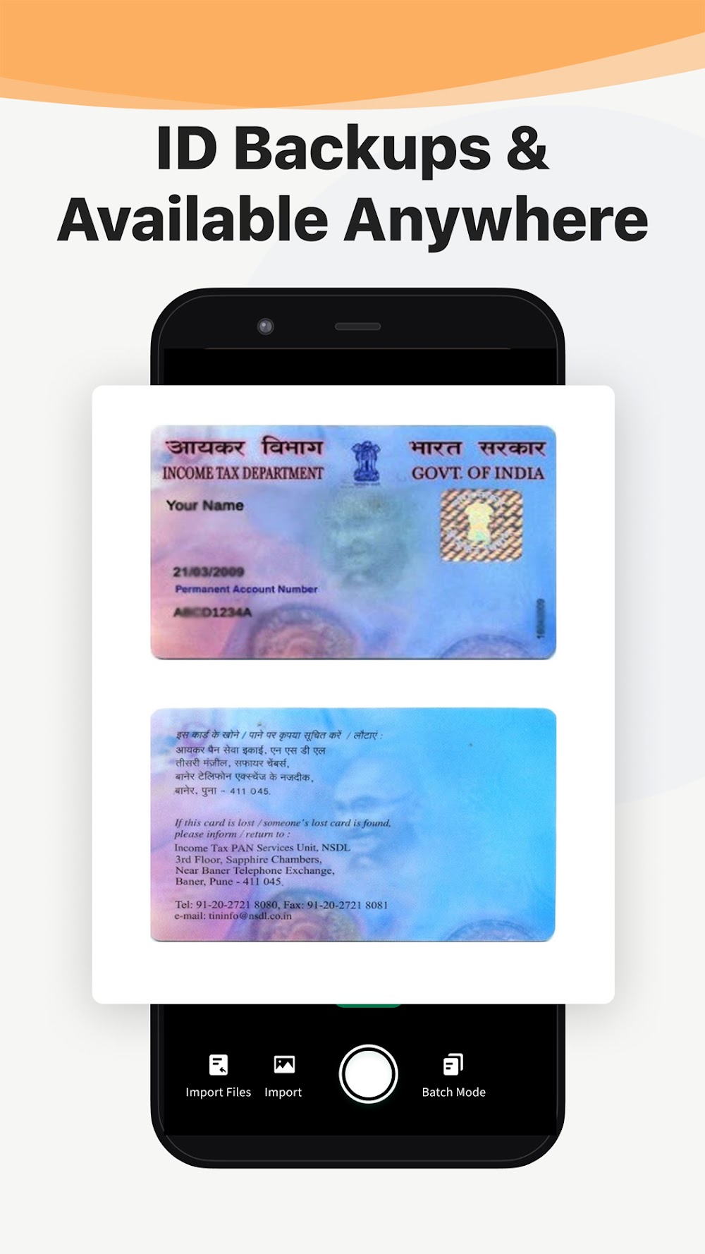 OKEN - camscanner screenshot 5