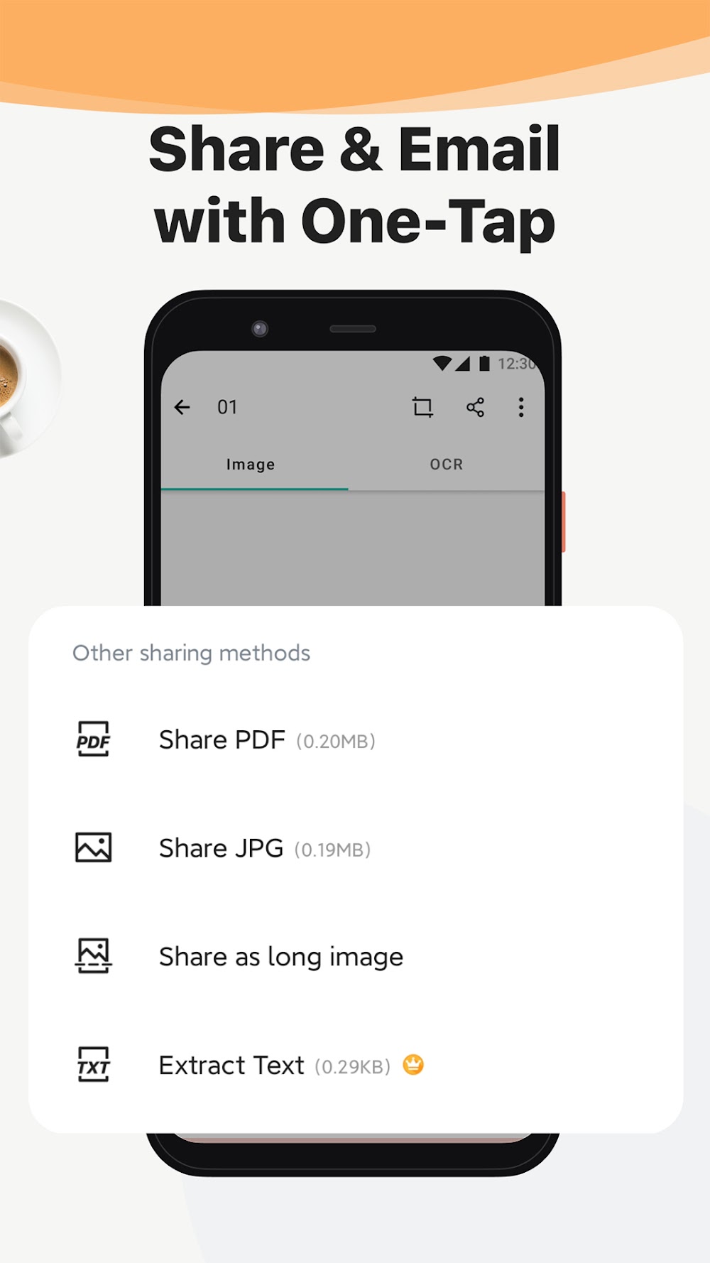 OKEN - camscanner screenshot 6