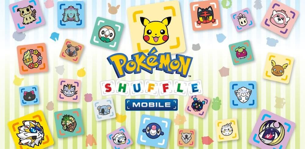 Pokémon Shuffle Mobile screenshot 1