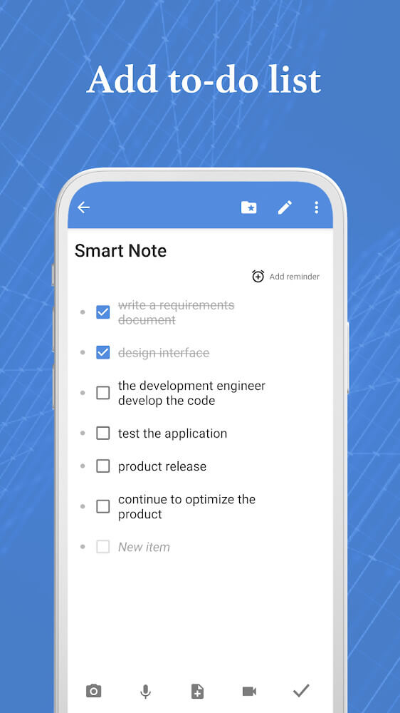 Smart Note screenshot 4