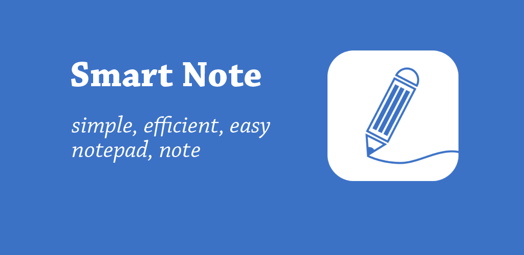 Smart Note screenshot 1