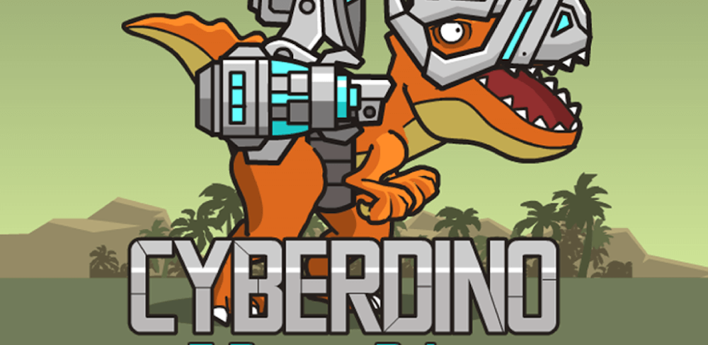 CyberDino screenshot 1
