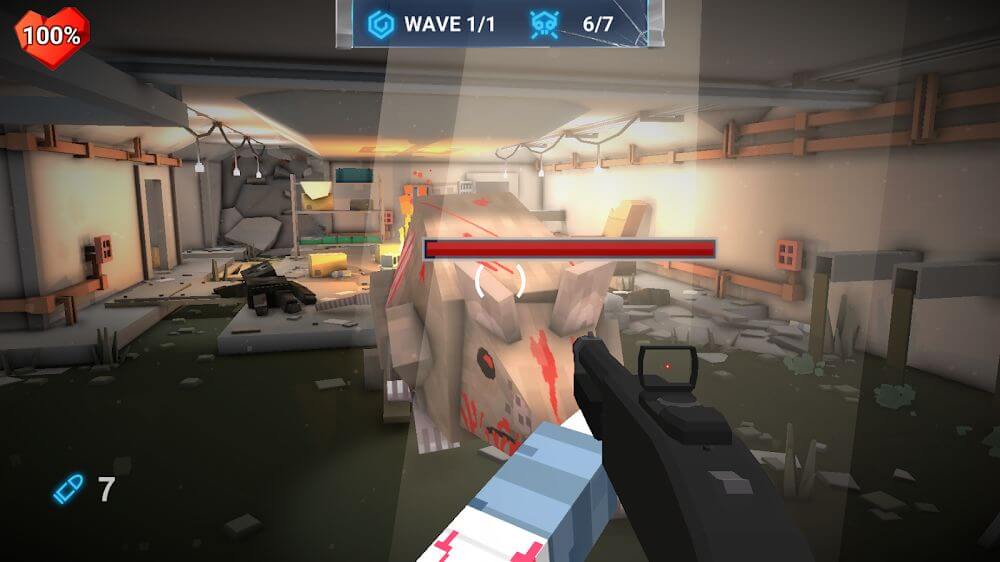 The Walking Zombie: Dead City screenshot 5
