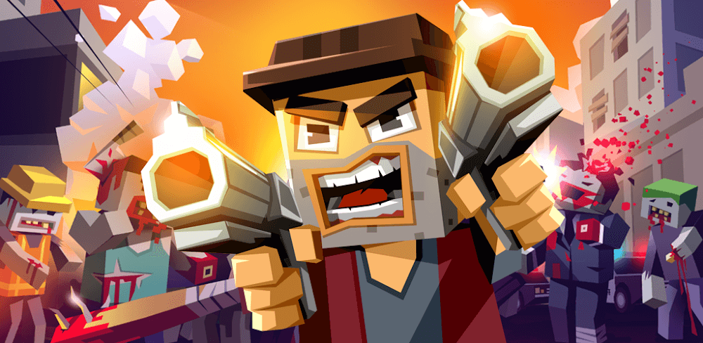 The Walking Zombie: Dead City screenshot 1