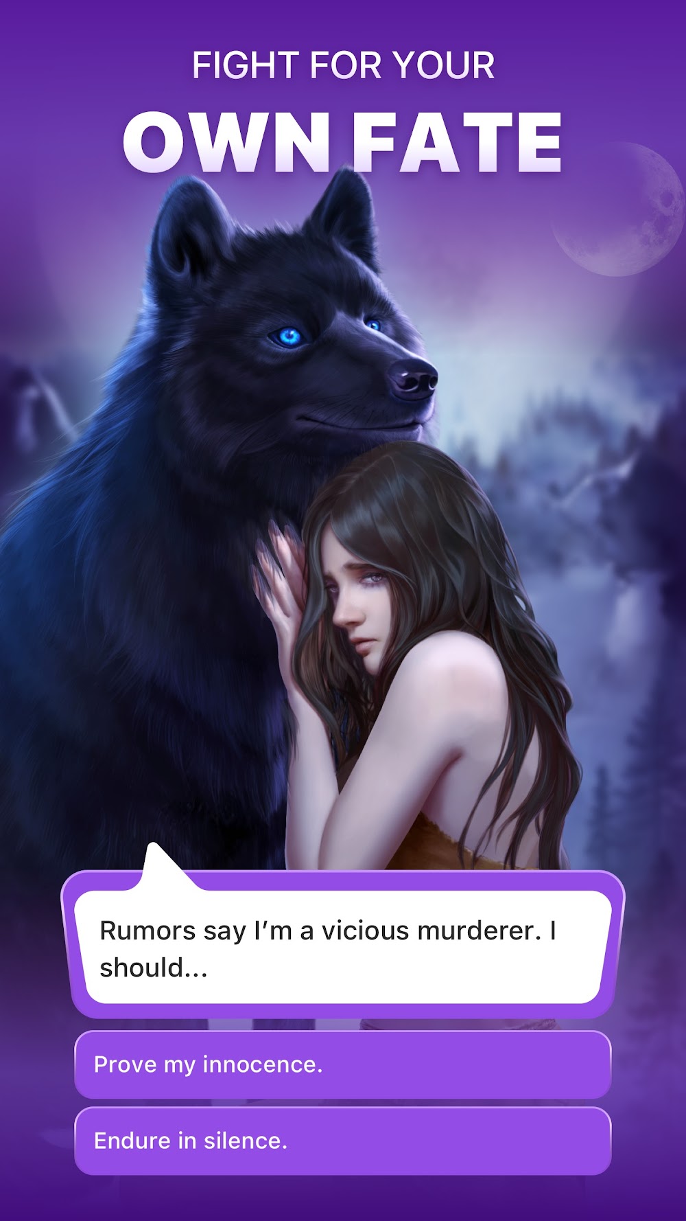 GoStory: Interactive Stories screenshot 2