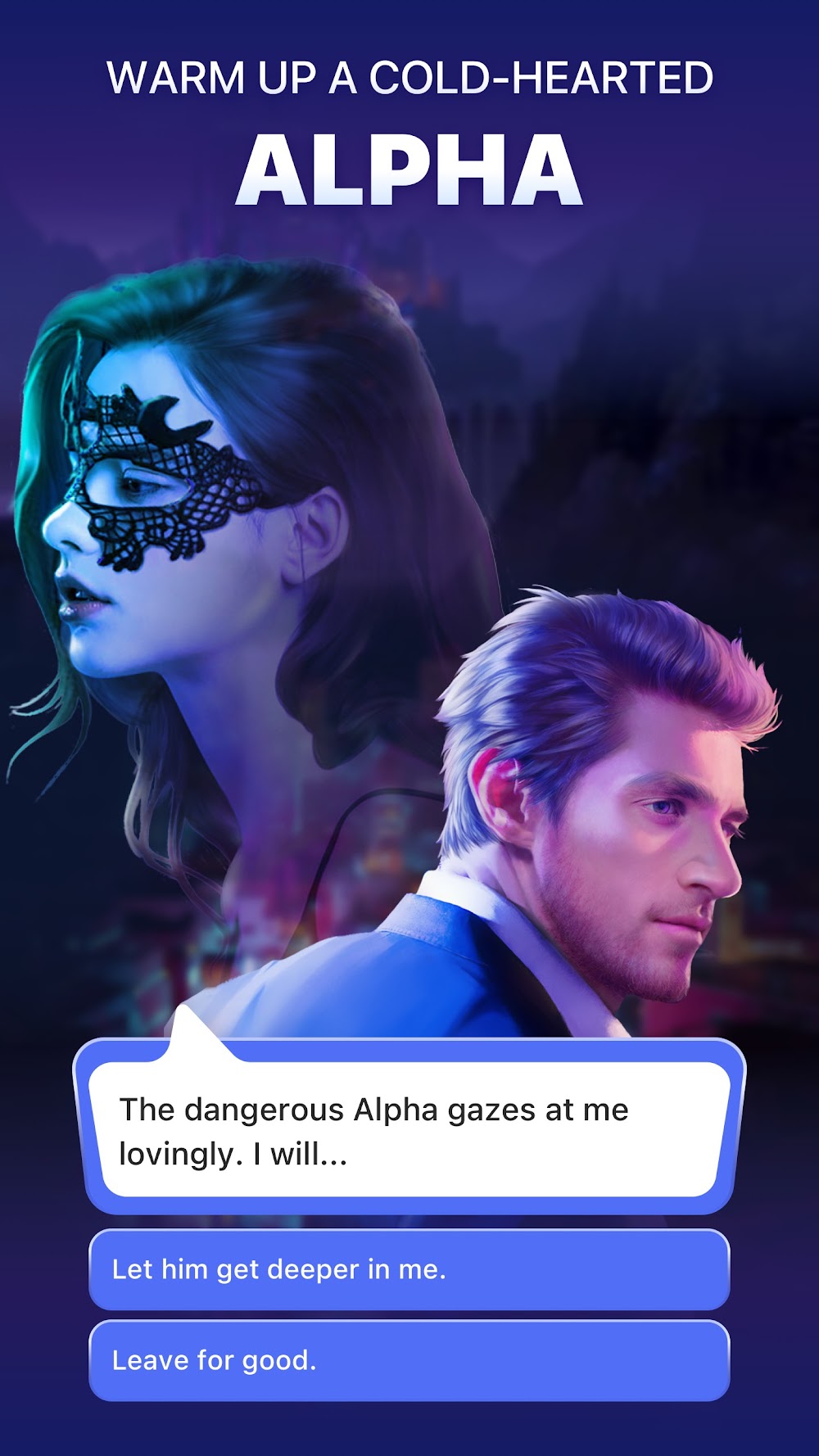 GoStory: Interactive Stories screenshot 4