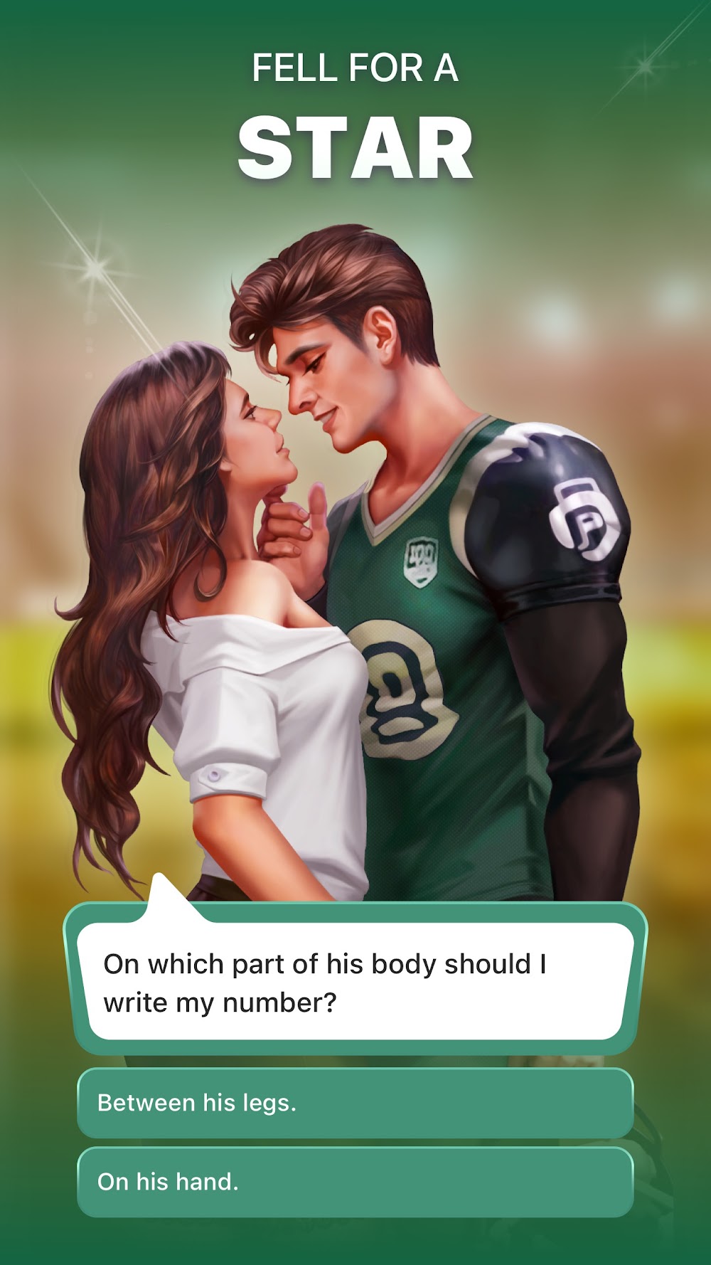 GoStory: Interactive Stories screenshot 3