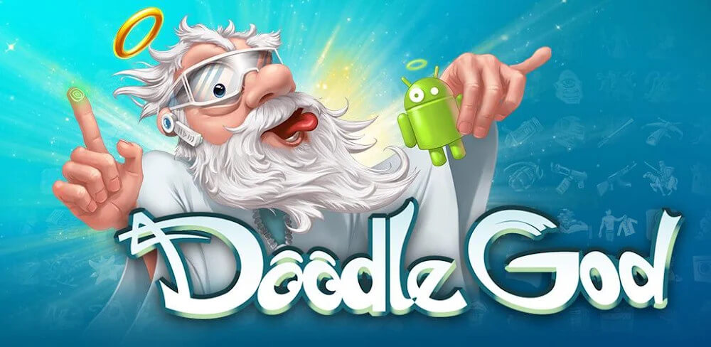 Doodle God™ HD screenshot 2