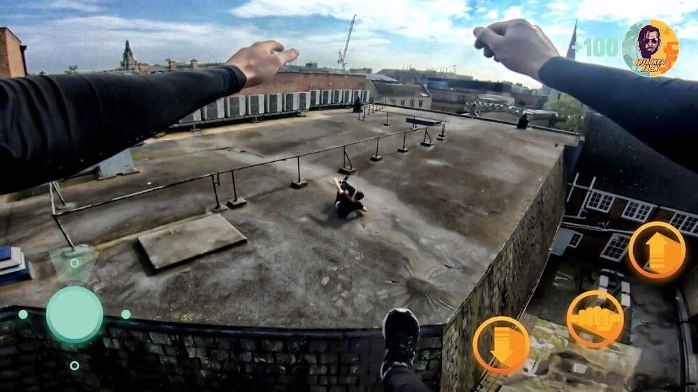 Hijacker Jack screenshot 3