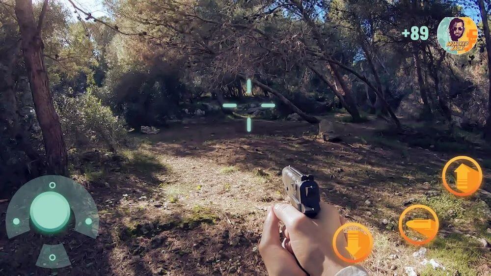 Hijacker Jack screenshot 2