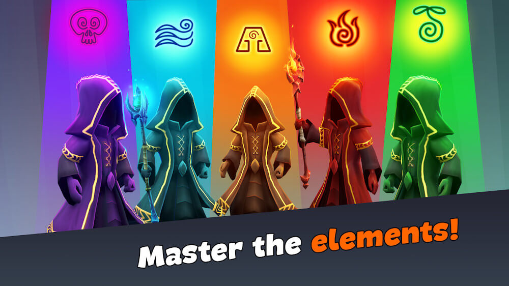 Magic Siege screenshot 5