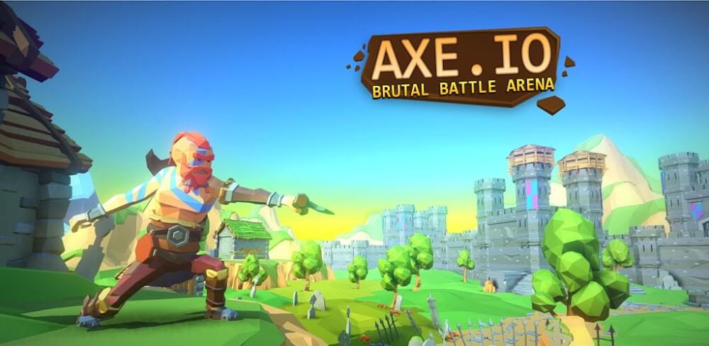 AXE.IO screenshot 1